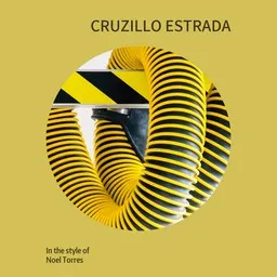 Titelbild für Cruzillo Estrada - Noel Torres Karaoke-Version