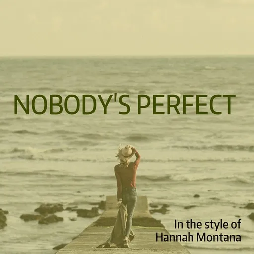 Nobody's Perfect - Karaoke