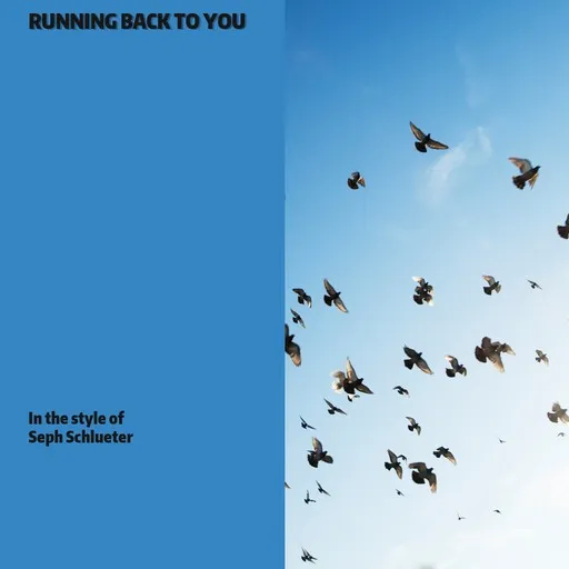 Karaoke Running Back to You von Seph Schlueter — mit Songtext mitsingen auf Singa