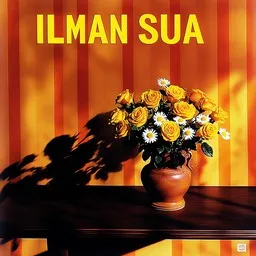 Cover art for Ilman sua - Tarja Lunnas karaoke version
