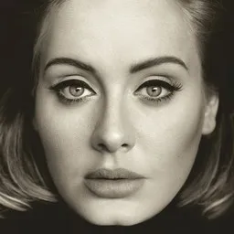 Cover art for Adele