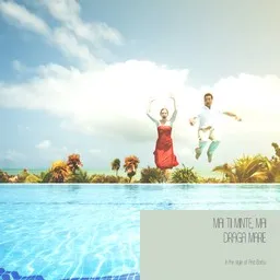 Cover art for Mai tii minte, mai draga Marie - Ana Barbu karaoke version