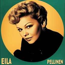 Titelbild für Särkyneen toiveen katu - Eila Pellinen Karaoke-Version