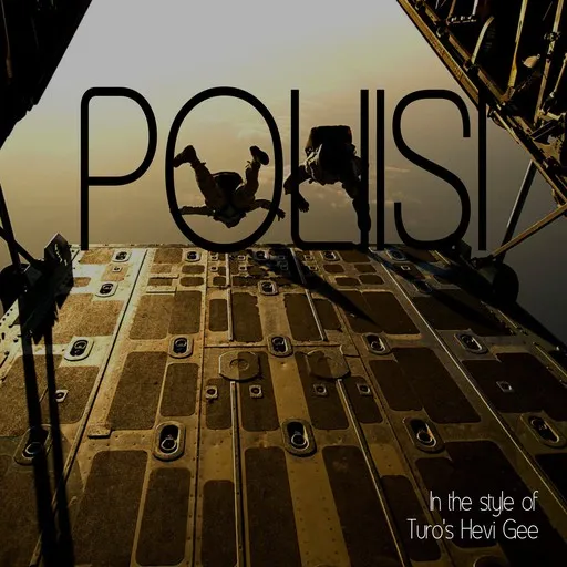 Karaoke Poliisi by Turo's Hevi Gee — sing along with lyrics on Singa
