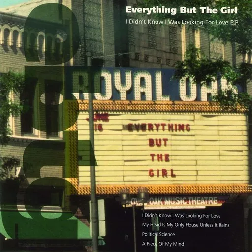 Karaoke I Didn't Know I Was Looking for Love by Everything But the Girl — sing along with lyrics on Singa