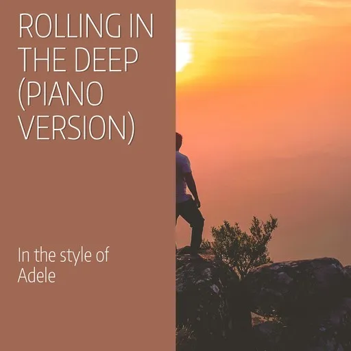 Karaoke Rolling in the Deep (Piano Version) by Adele — sing along with lyrics on Singa