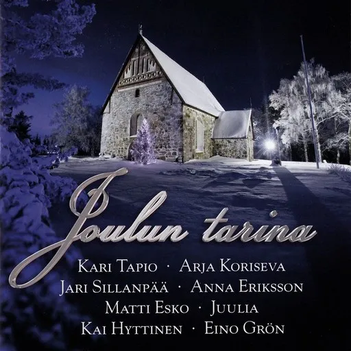 Ensimmäinen joulu - Karaoke