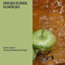 Cover art for Den jeg elsker, elsker jeg - Søs Fenger,Thomas Helmig karaoke version
