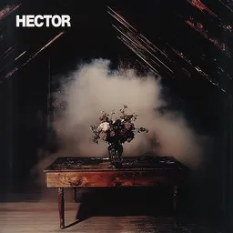 Cover art for Juodaan viinaa - Hector karaoke version