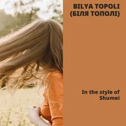 Cover art for Shumei