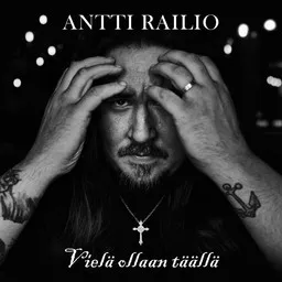 Cover art for Antti Railio