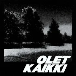 Omslagsbild för Olet kaikki - Topi Sorsakoski karaokeversion