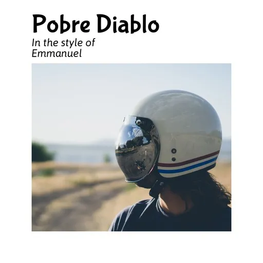 Pobre Diablo - Karaoke