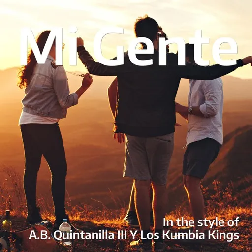 Mi Gente - Karaoke