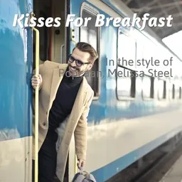 Titelbild für Kisses For Breakfast - Melissa Steel,Popcaan Karaoke-Version