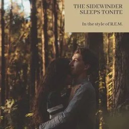 Titelbild für The Sidewinder Sleeps Tonite - R.E.M. Karaoke-Version