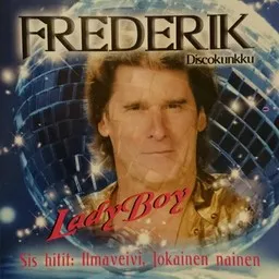Cover art for Ladyboy - Frederik karaoke version