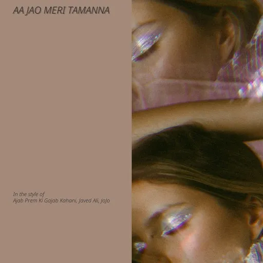 Karaoke Aa Jao Meri Tamanna von Ajab Prem Ki Gajab Kahani, Javed Ali, JoJo — mit Songtext mitsingen auf Singa