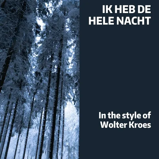 Karaoke Ik Heb De Hele Nacht Liggen Dromen by Wolter Kroes — sing along with lyrics on Singa
