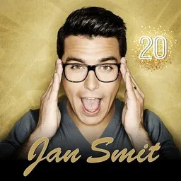 Titelbild für De Hoeken Van De Kamer - Jan Smit Karaoke-Version