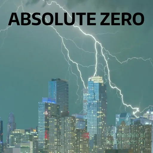 Karaoke Absolute Zero by Natori (なとり) — sing along with lyrics on Singa