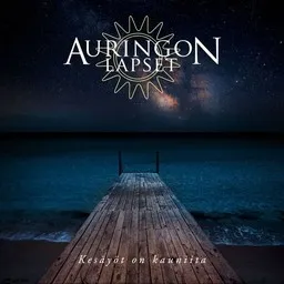 Omslagsbild för Auringon Lapset