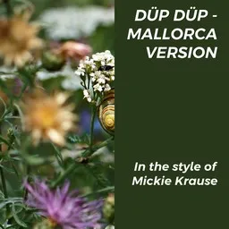 Cover art for Düp Düp - Mallorca Version - Mickie Krause karaoke version