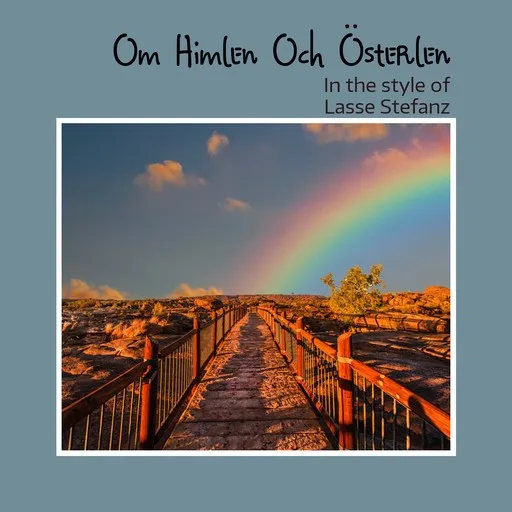 Karaoke Om Himlen Och Österlen by Lasse Stefanz — sing along with lyrics on Singa