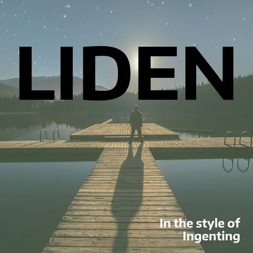 Liden - Karaoke