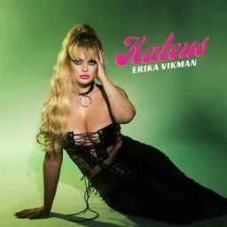 Titelbild für Kateus - Erika Vikman Karaoke-Version