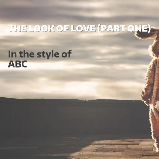 The Look Of Love (Part One) - Karaoke