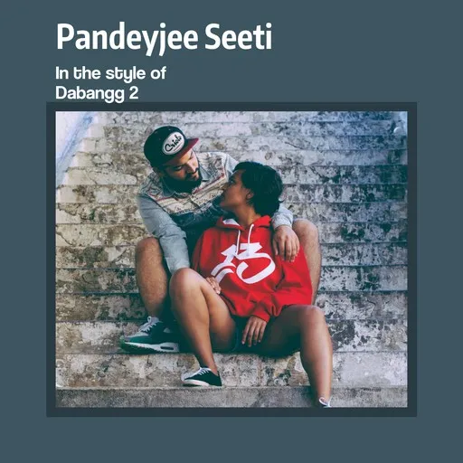 Karaoke Pandeyjee Seeti av Dabangg 2 — sjung med på texten på Singa