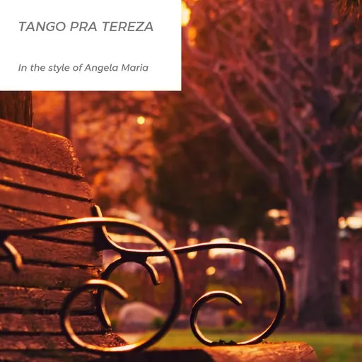 Tango Pra Tereza - Karaoke