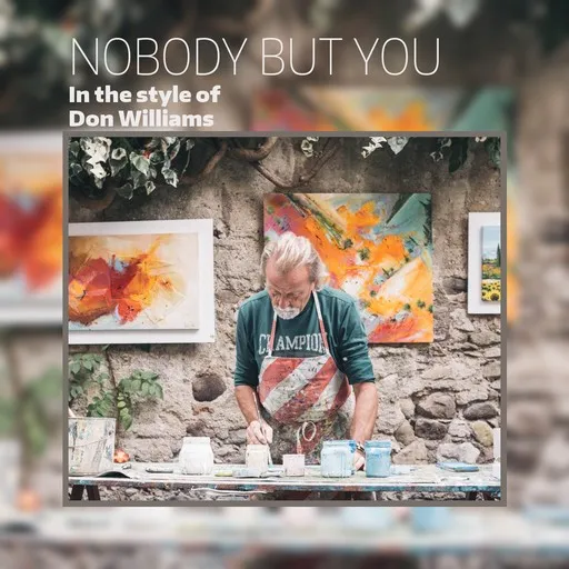 Nobody But You - Karaoke