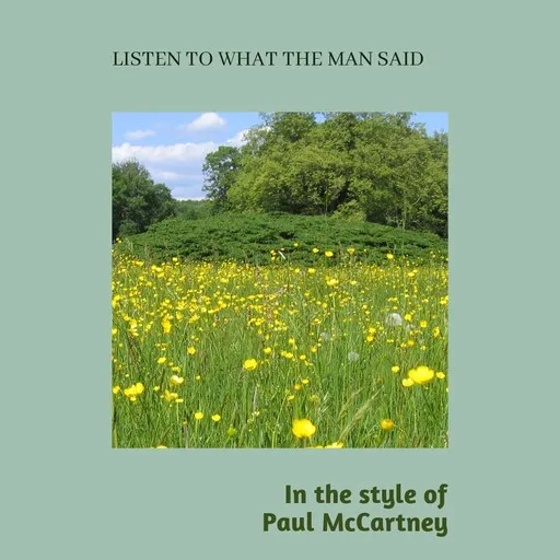 Karaoke Listen To What the Man Said by Paul McCartney — sing along with lyrics on Singa