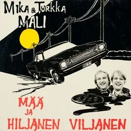 Cover art for Mika ja Turkka Mali