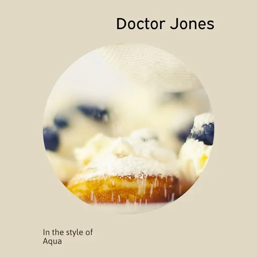 Doctor Jones - Karaoke