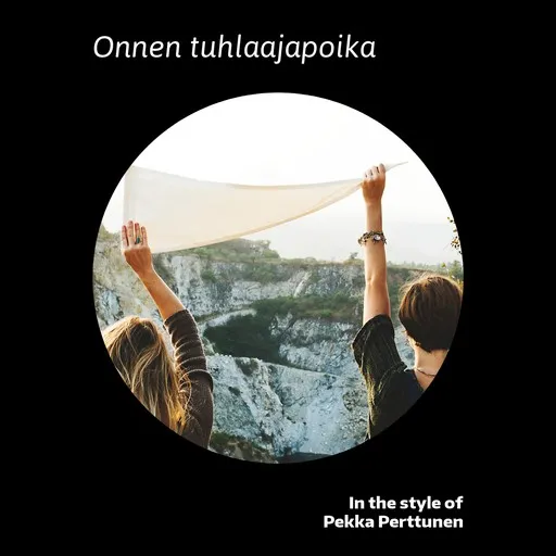 Karaoke Onnen tuhlaajapoika by Pekka Perttunen — sing along with lyrics on Singa