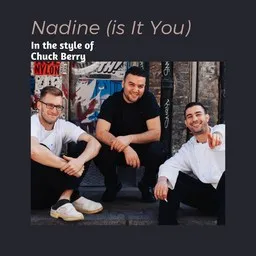 Karaokekappaleen Nadine (is It You) - Chuck Berry kansikuva