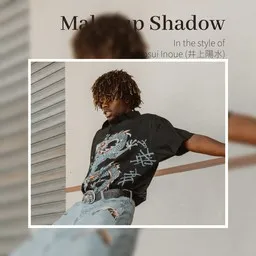 Titelbild für Make-up Shadow - Yosui Inoue (井上陽水) Karaoke-Version