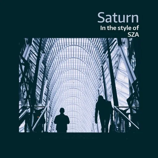 Karaoke Saturn by SZA — sing along with lyrics on Singa