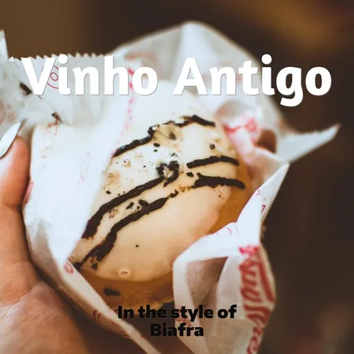 Karaoke Vinho Antigo von Biafra — mit Songtext mitsingen auf Singa