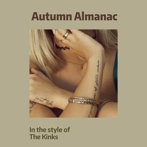 Autumn Almanac - Karaoke