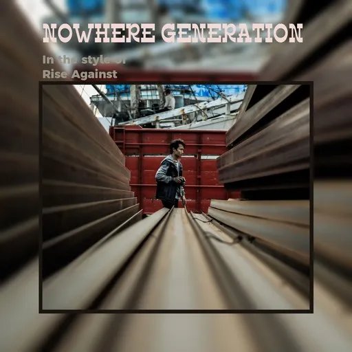 Nowhere Generation - Karaoke