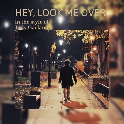 Karaoke Hey, Look Me Over by Judy Garland — sing along with lyrics on Singa
