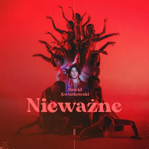 Karaoke Nieważne by Dawid Kwiatkowski — sing along with lyrics on Singa