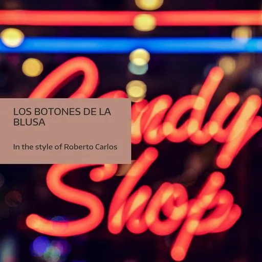 Los Botones De La Blusa - Karaoke
