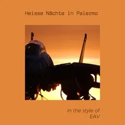 Cover art for Heisse Nächte in Palermo - EAV karaoke version