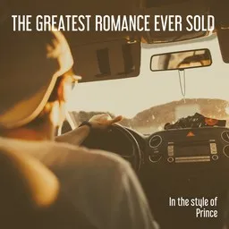 Omslagsbild för The Greatest Romance Ever Sold - Prince karaokeversion