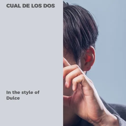 Karaoke Cual De Los Dos by Dulce — sing along with lyrics on Singa